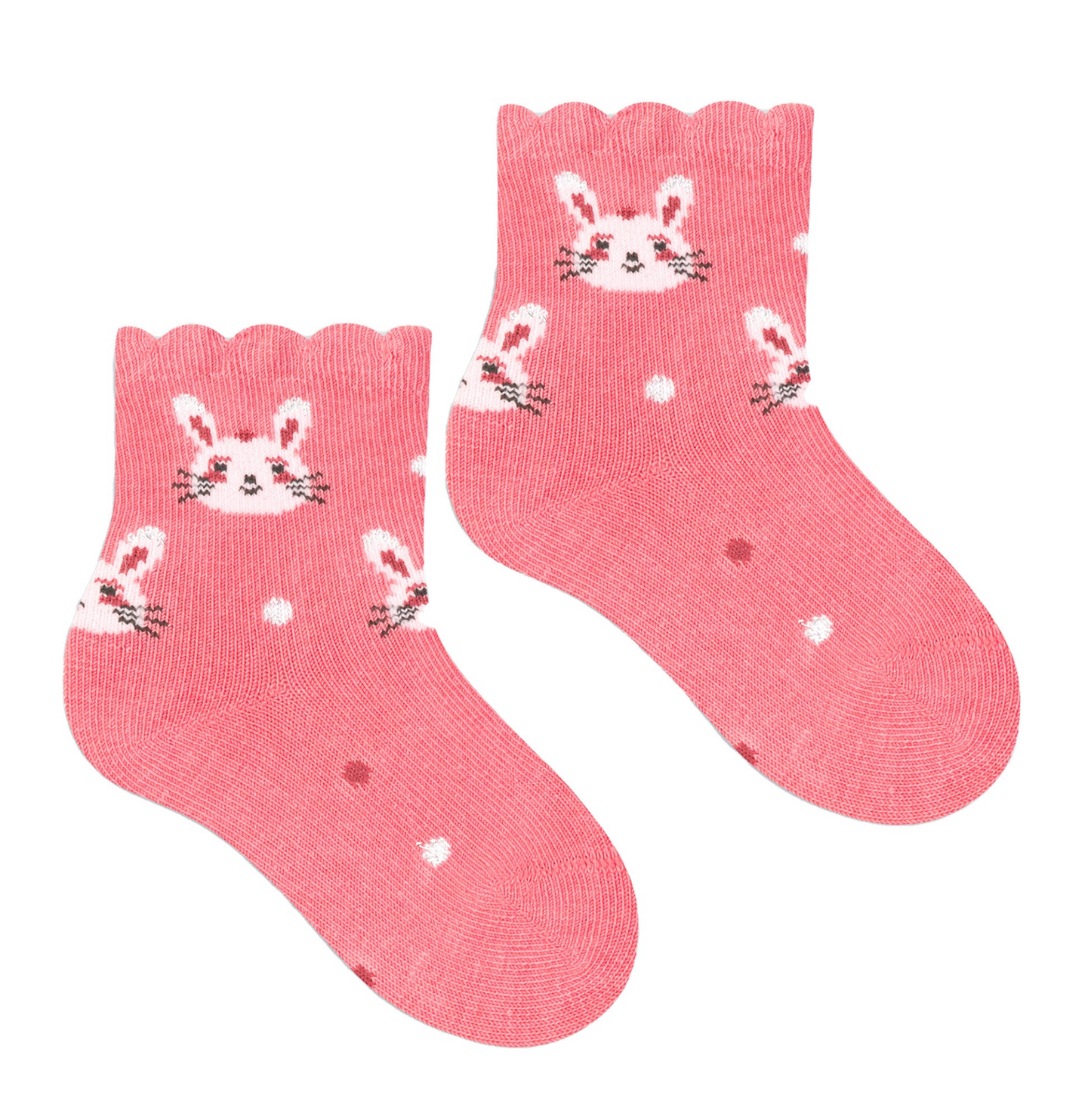 Baby Novelty Funny Patterns Cotton Socks | Animals