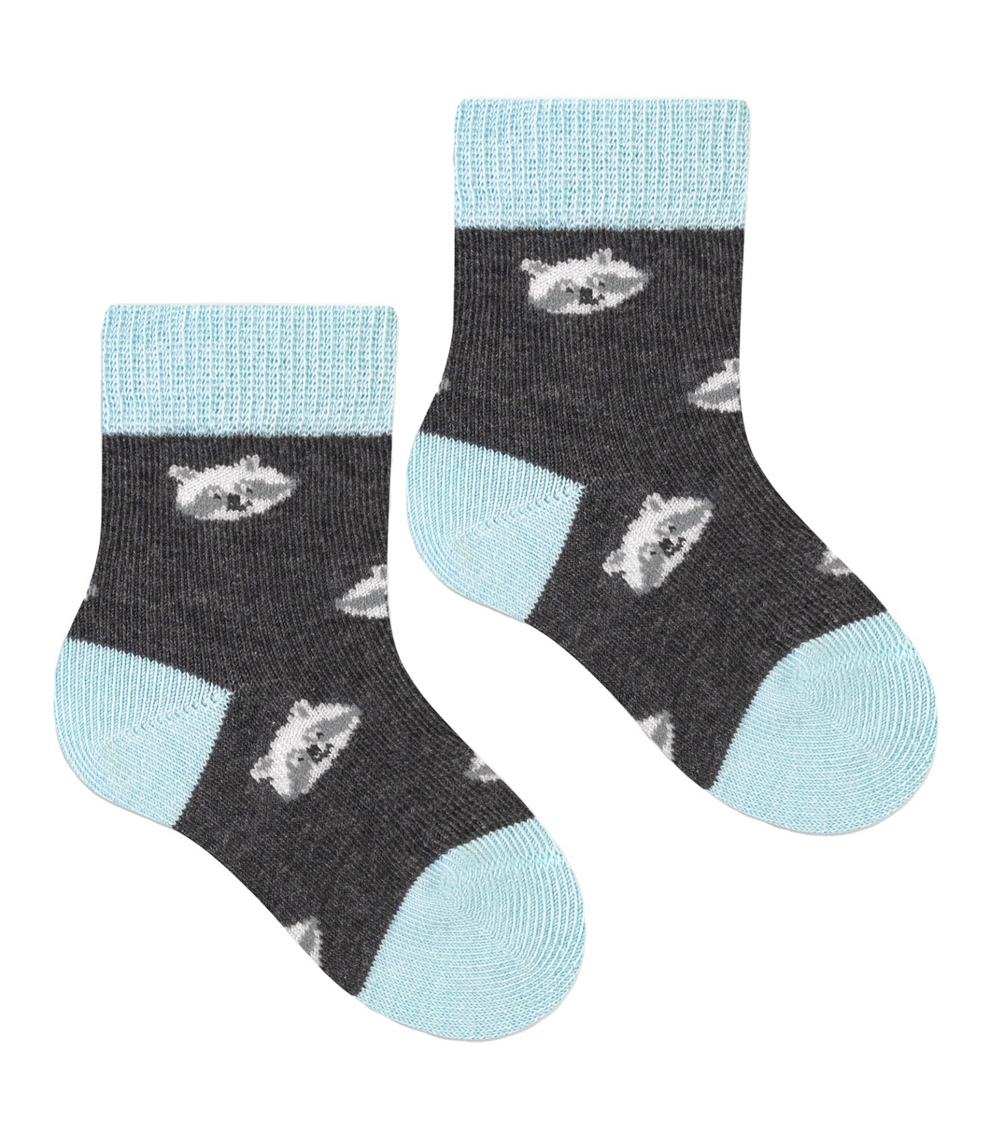 Baby Novelty Funny Patterns Cotton Socks | Animals