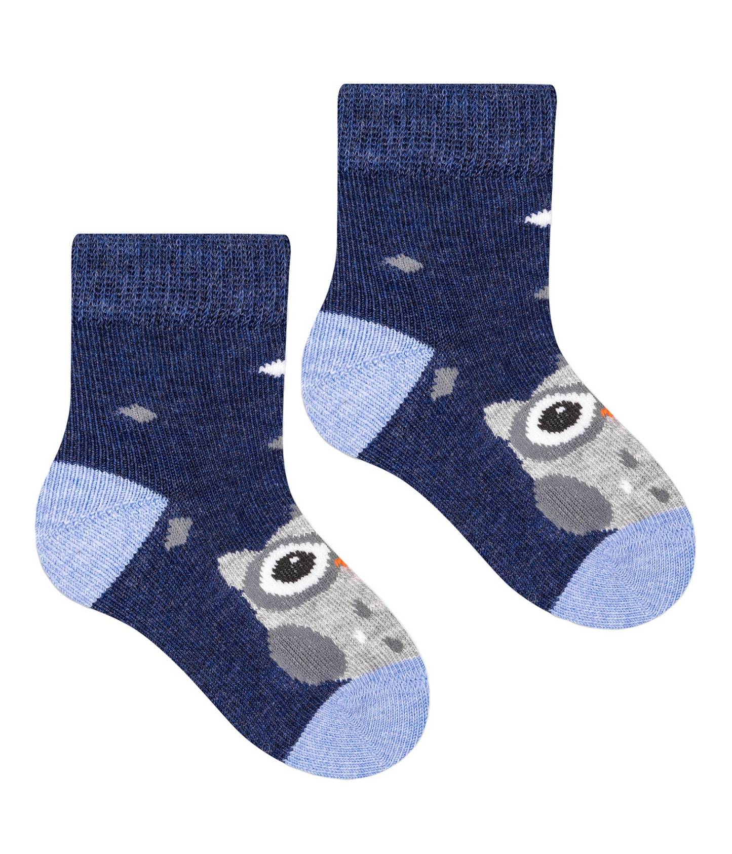 Baby Novelty Funny Patterns Cotton Socks | Animals