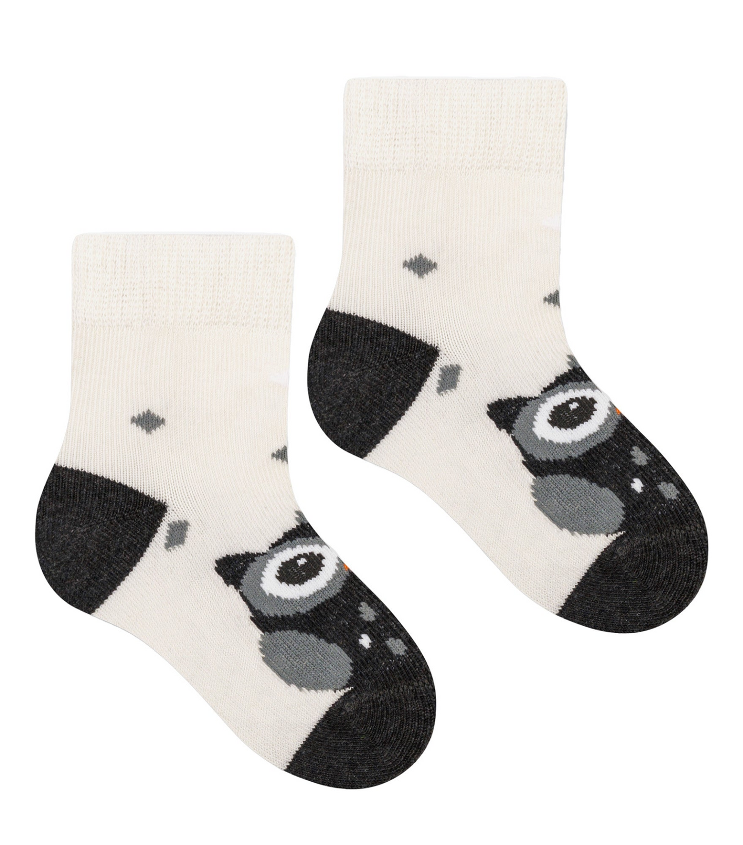 Baby Novelty Funny Patterns Cotton Socks | Animals