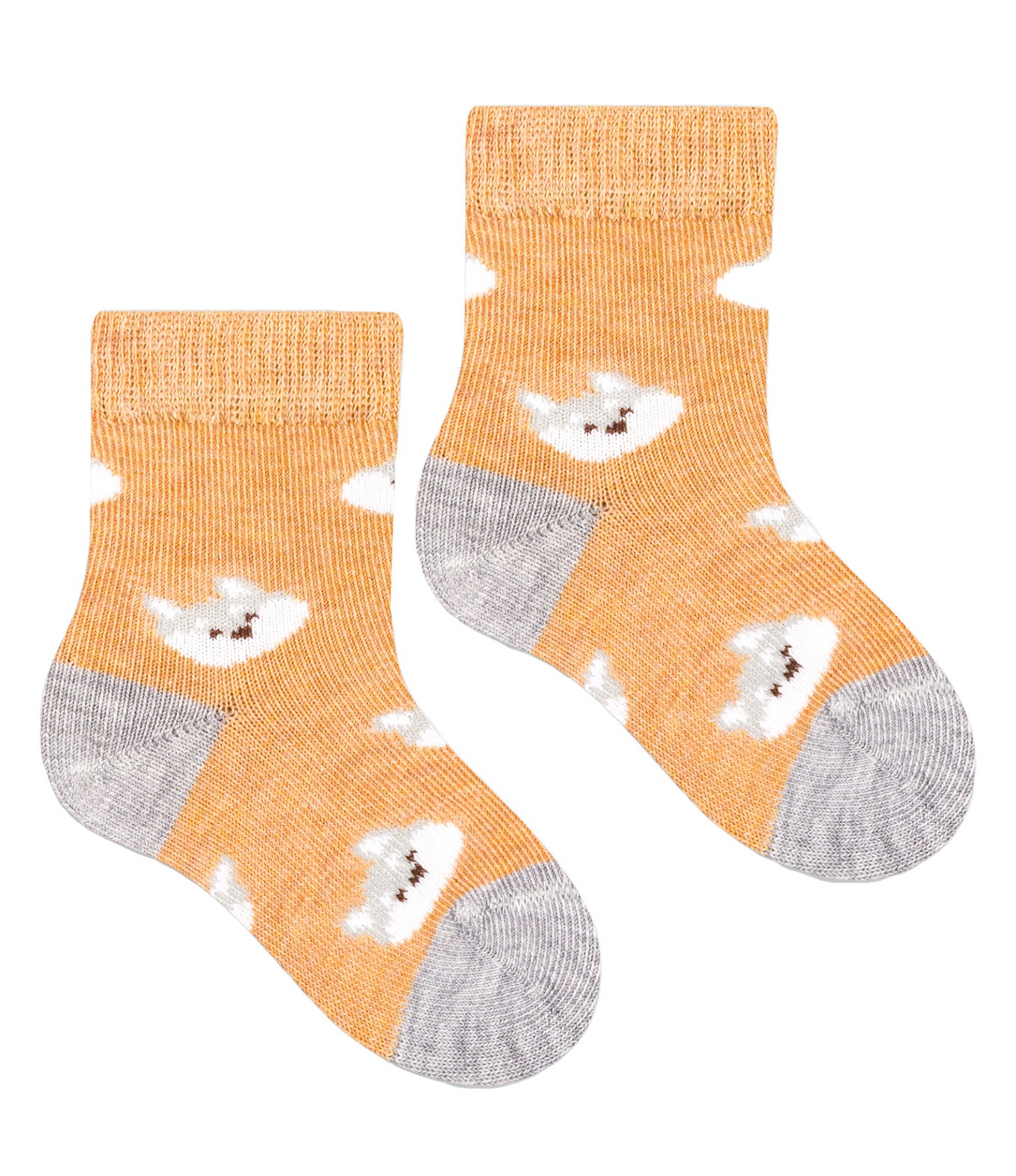 Baby Novelty Funny Patterns Cotton Socks | Animals