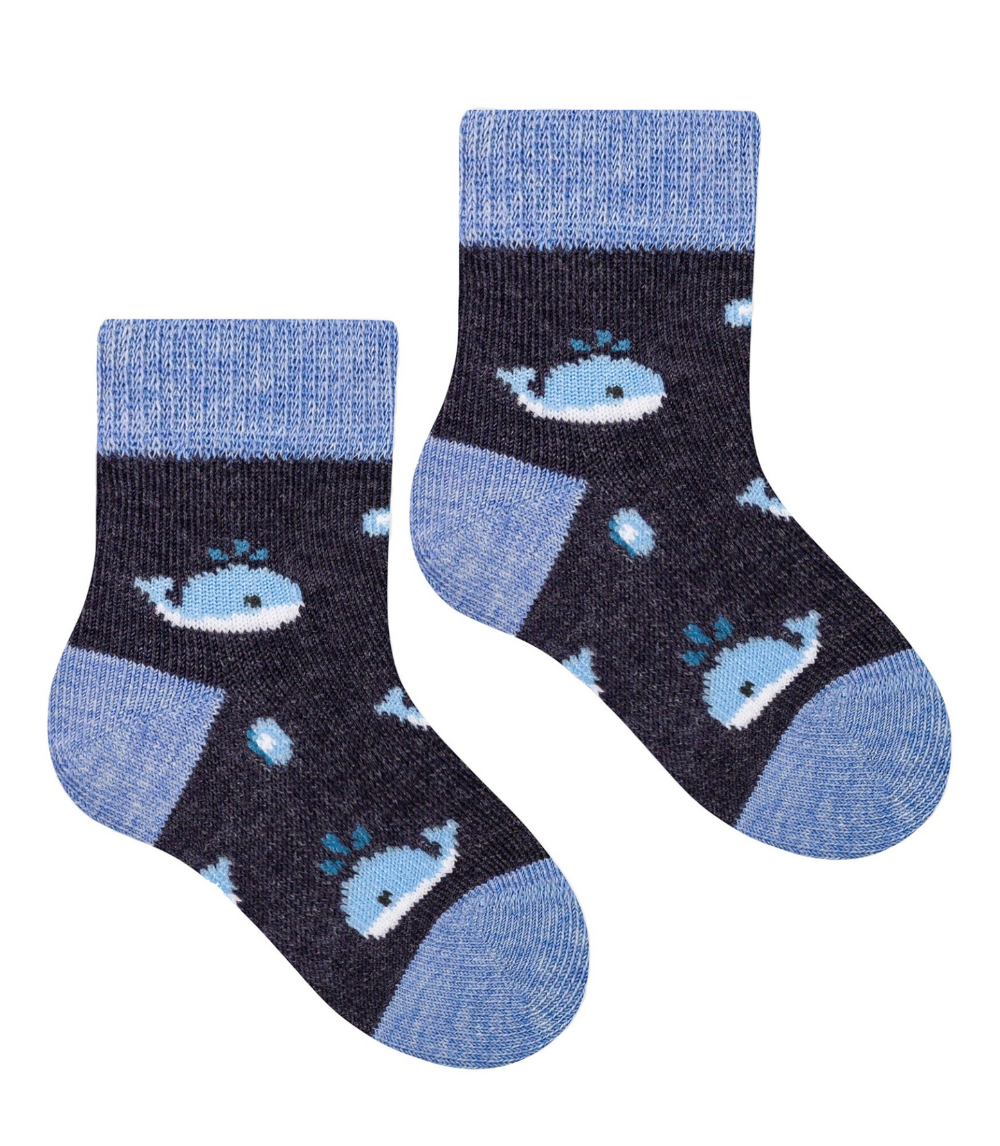 Baby Novelty Funny Patterns Cotton Socks | Animals