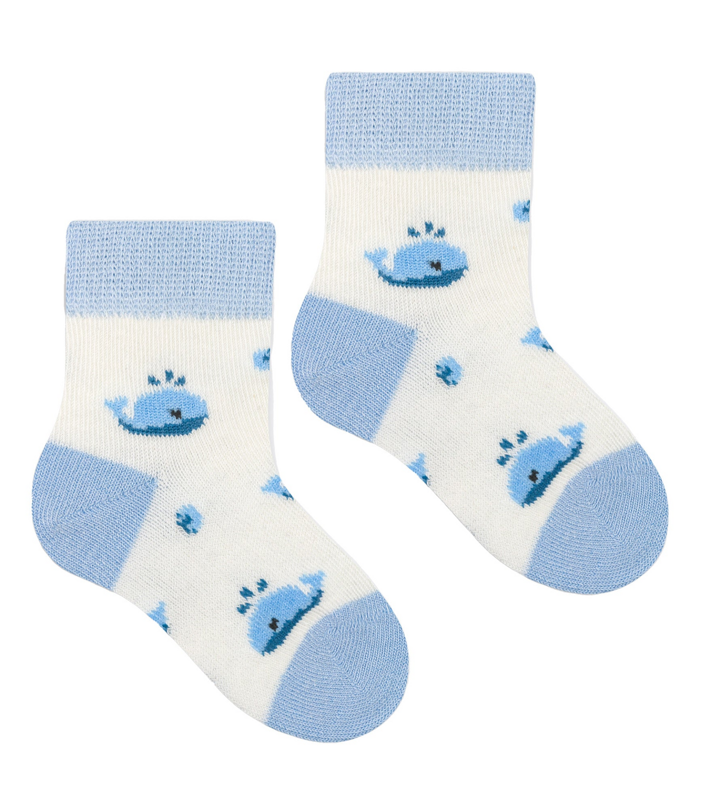 Baby Novelty Funny Patterns Cotton Socks | Animals