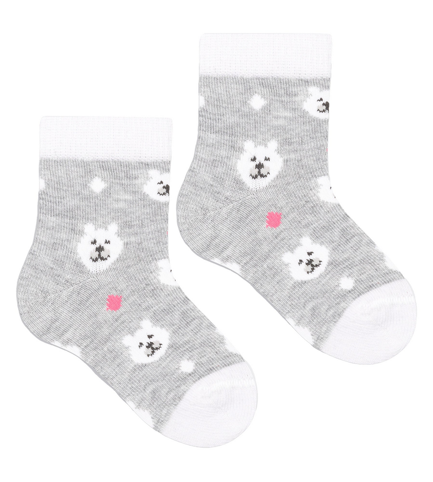 Baby Novelty Funny Patterns Cotton Socks | Animals