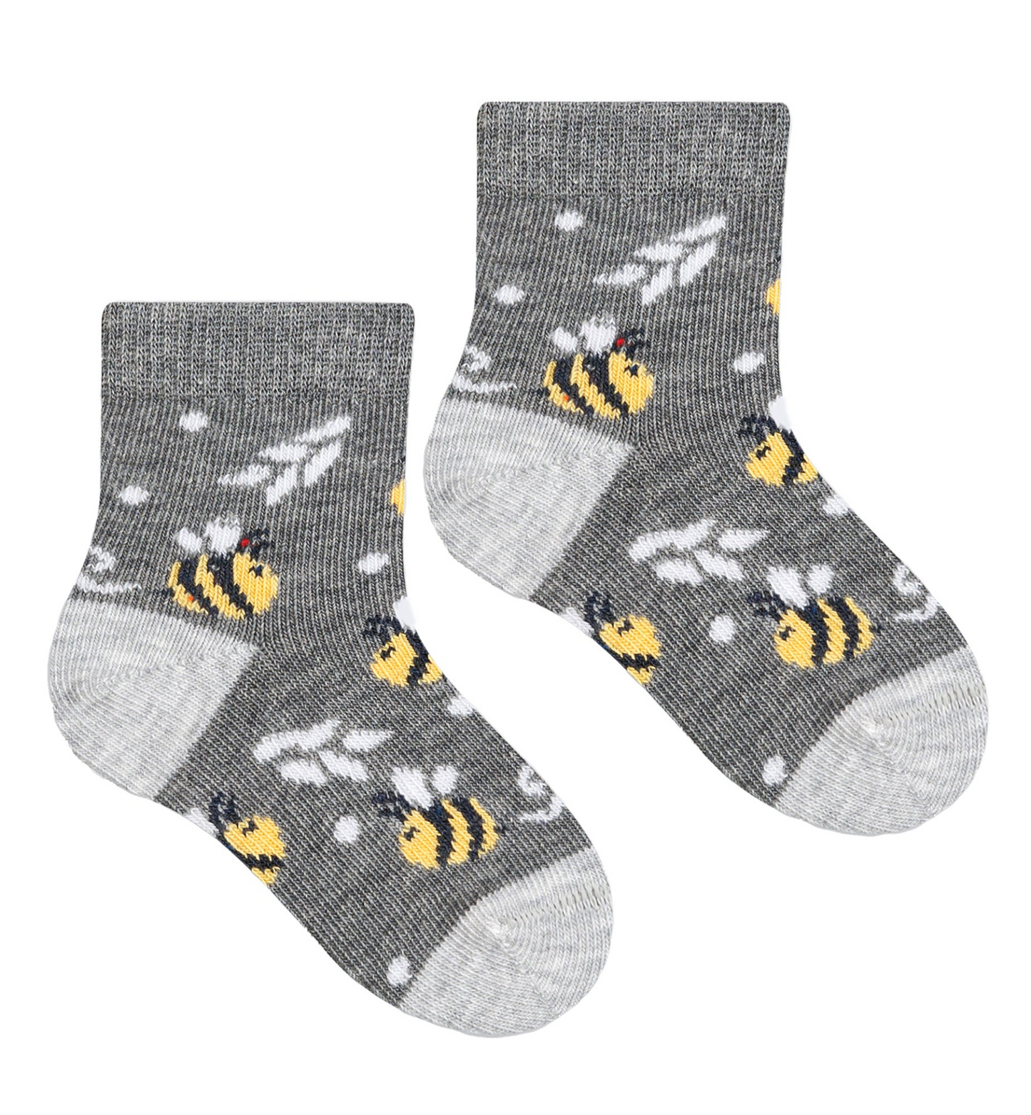 Baby Novelty Funny Patterns Cotton Socks | Animals