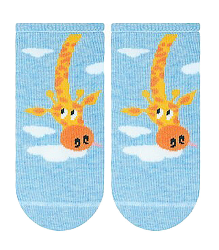 Baby Novelty Funny Patterns Cotton Socks | Animals