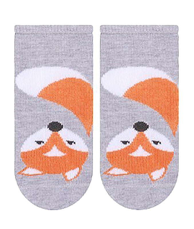 Baby Novelty Funny Patterns Cotton Socks | Animals