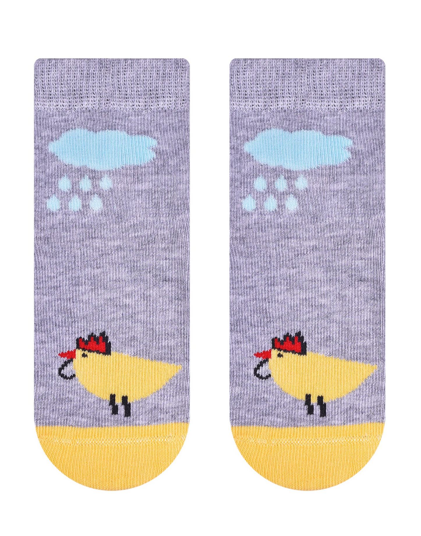 Baby Novelty Funny Patterns Cotton Socks | Animals