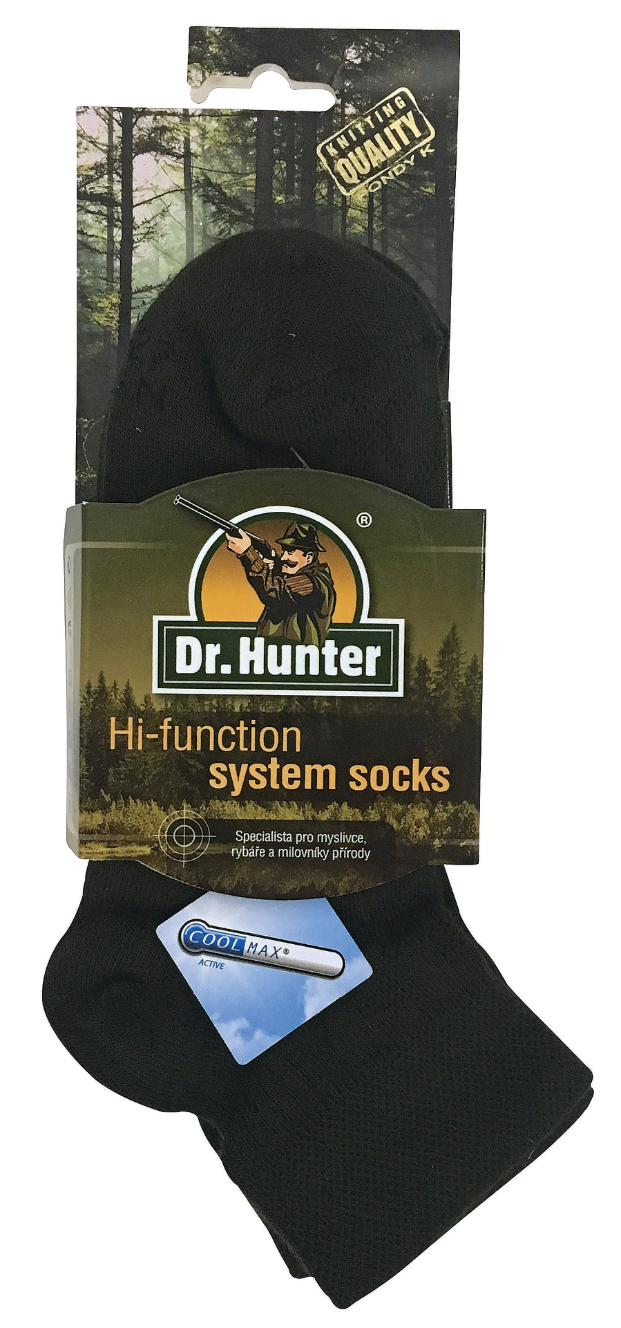 2 Pairs Mens Coolmax Breathable Ankle Hiking Socks