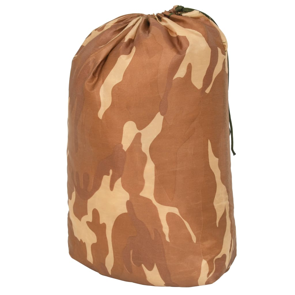 Camouflage Net with Storage Bag 1.5x5 m Beige