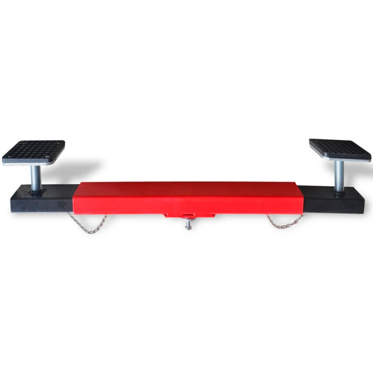 Cross Beam Adapter 2 Ton Red