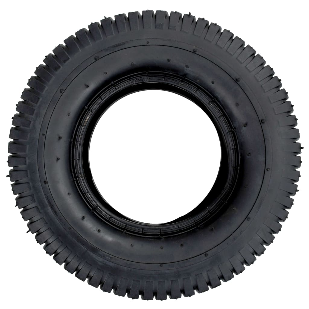 Wheelbarrow Tyre 13x5.00-6 4PR Rubber