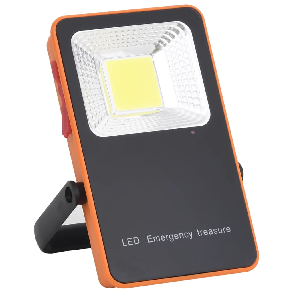 LED Floodlight ABS 5 W Cold White