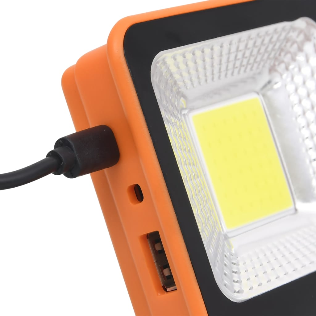 LED Floodlight ABS 5 W Cold White