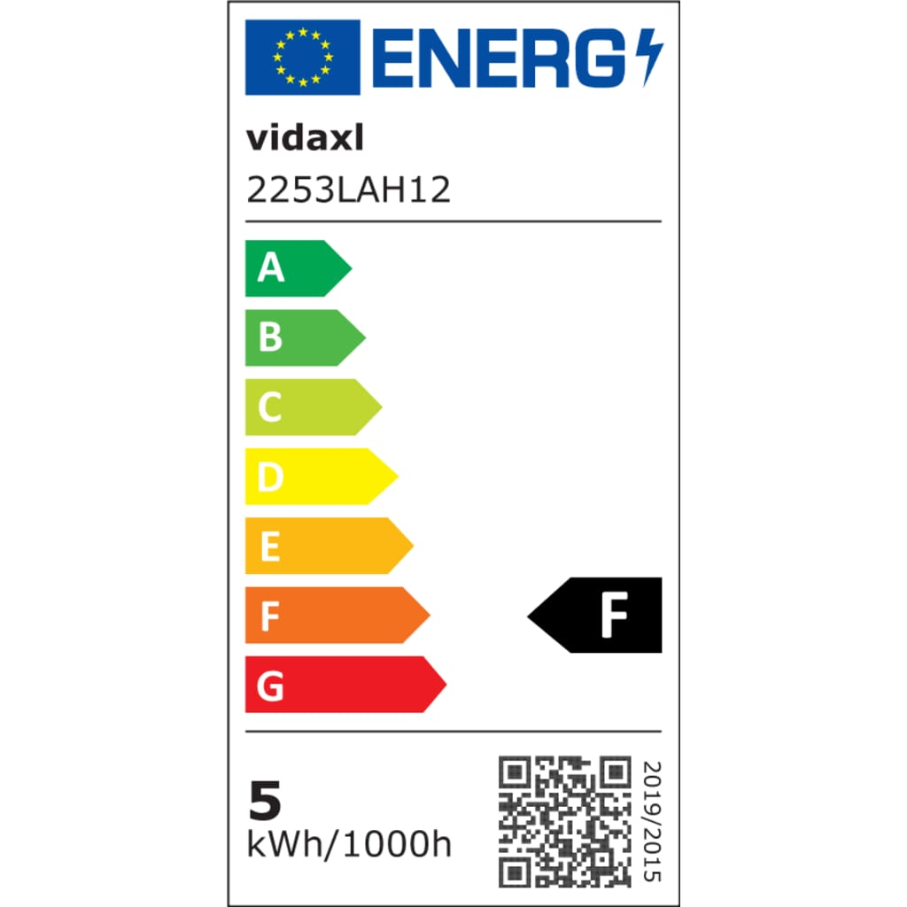 LED Floodlight ABS 5 W Cold White