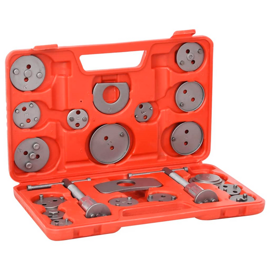 vidaXL Brake Caliper Piston Rewind Tool Kit