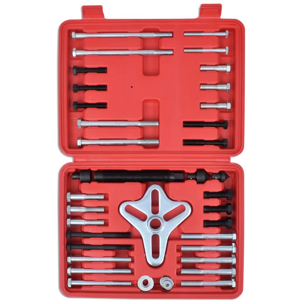 Harmonic Balance Puller Set 45 pcs