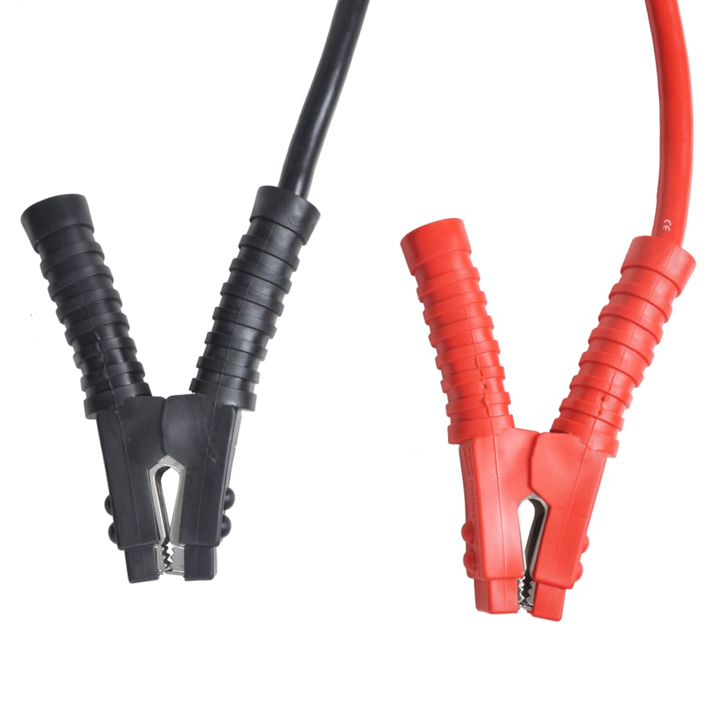 2 pcs Car Start Booster Cable 1500 A