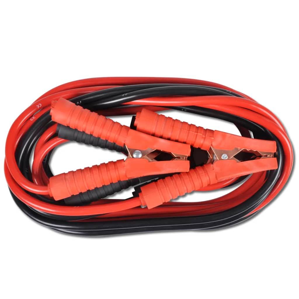 2 pcs Car Start Booster Cable 500 A