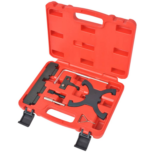 vidaXL Engine Timing Tool Kit for Ford 1.5 1.6 TI VCT and 2.0 TDCI