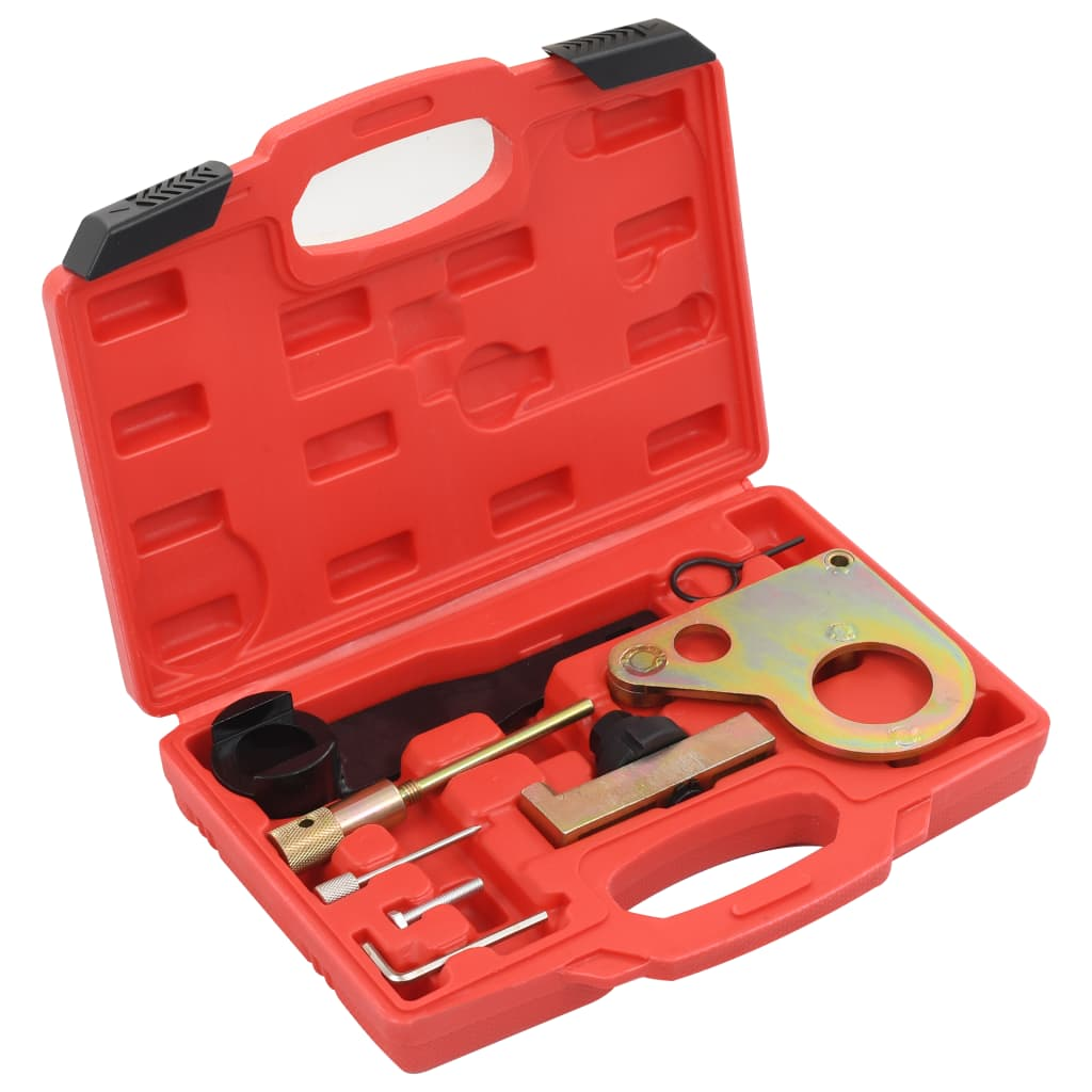 vidaXL Timing Setting and Locking Tool Set