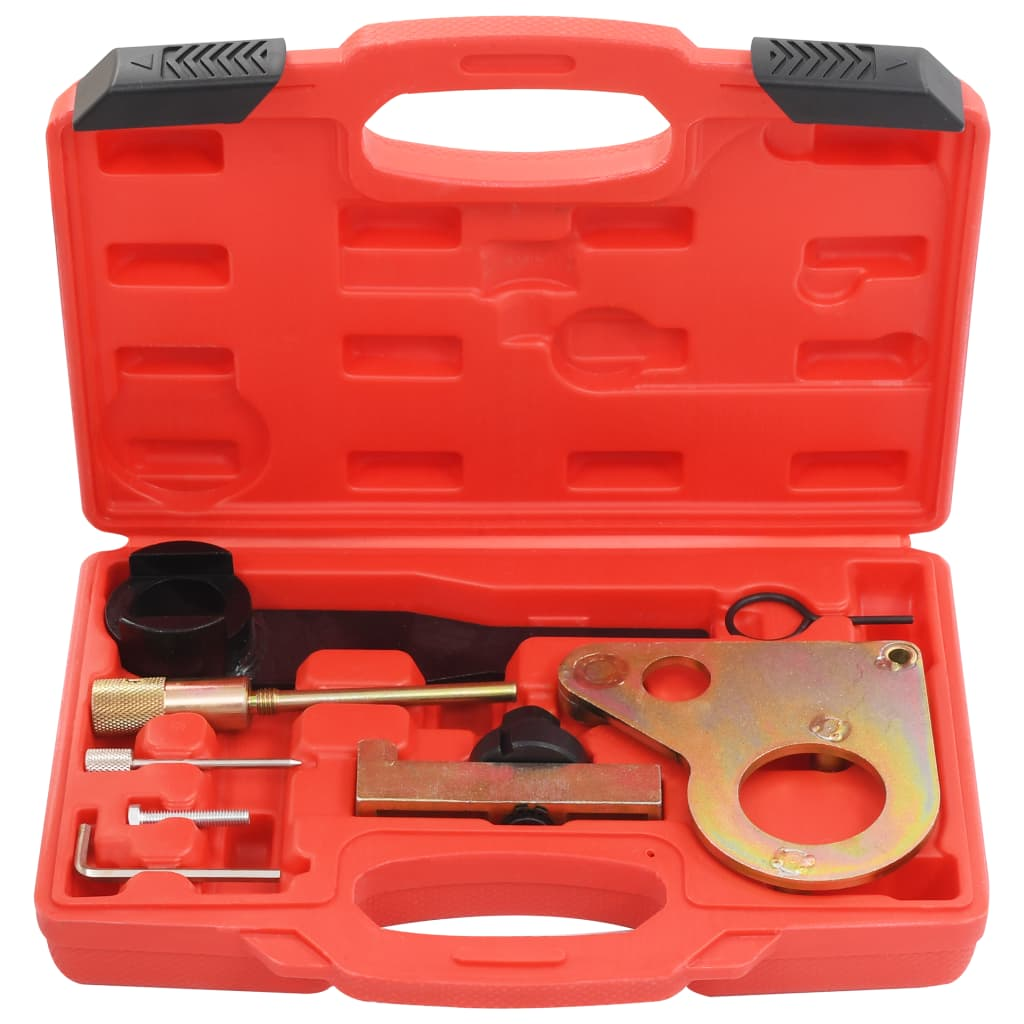 vidaXL Timing Setting and Locking Tool Set