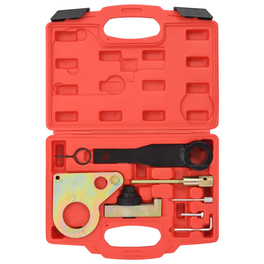 vidaXL Timing Setting and Locking Tool Set