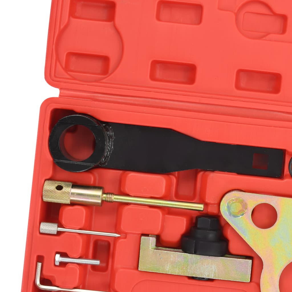 vidaXL Timing Setting and Locking Tool Set