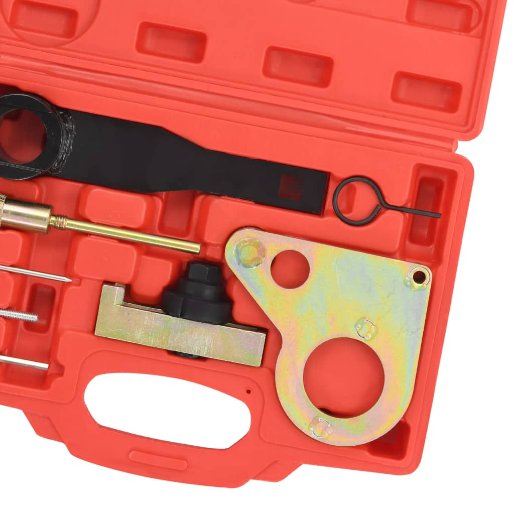 vidaXL Timing Setting and Locking Tool Set