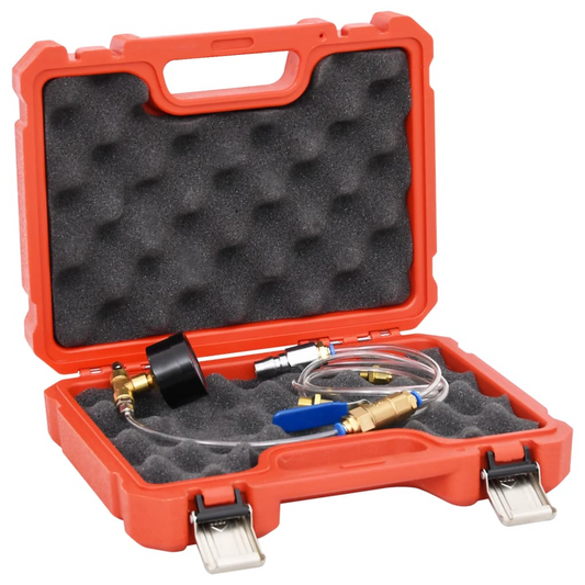 vidaXL Universal Pneumatic Leak Detection Tool Set