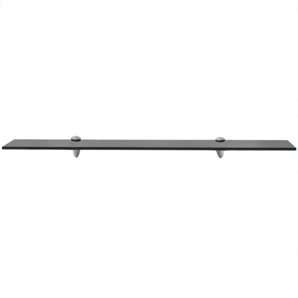 Floating Shelf Glass 80x10 cm 8 mm