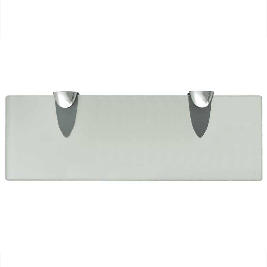 Floating Shelf Glass 30x10 cm 8 mm