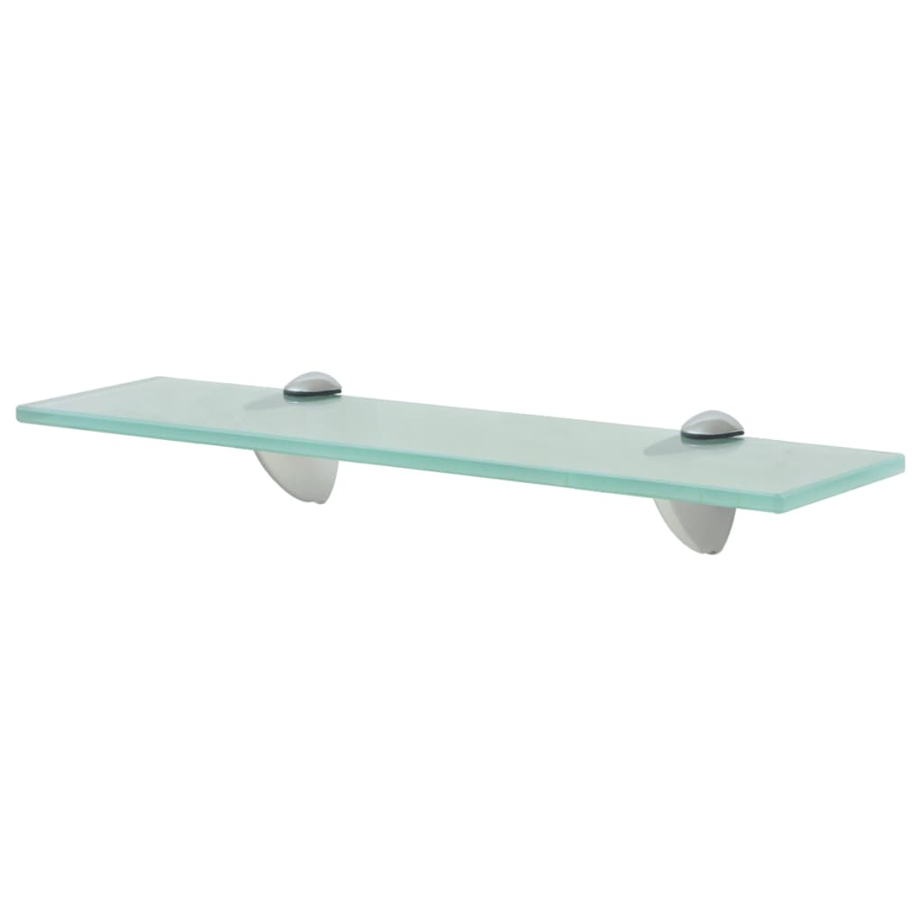 Floating Shelf Glass 40x20 cm 8 mm