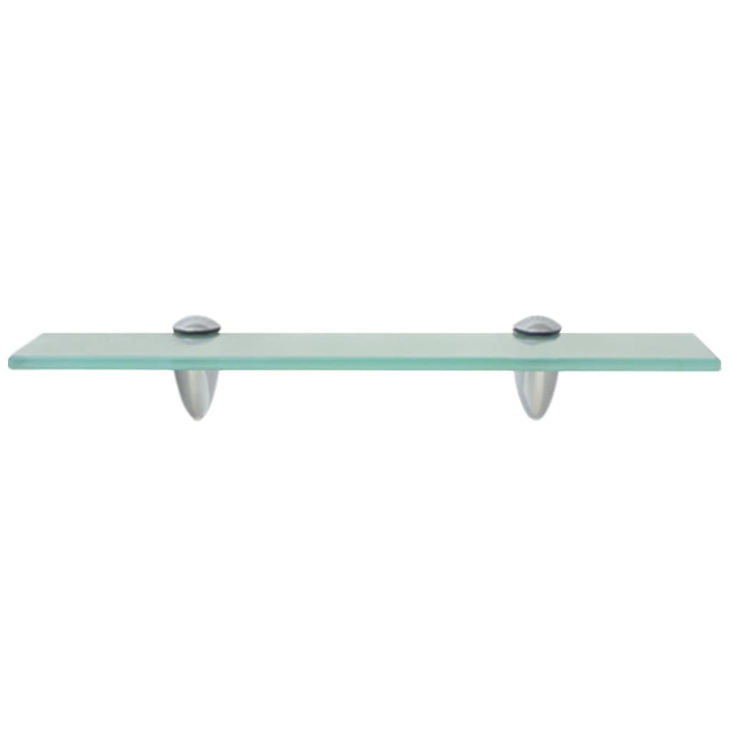 Floating Shelf Glass 40x20 cm 8 mm