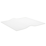 Table Protector Matt 70x70 cm 1.6 mm PVC