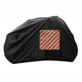 ProPlus Bicycle cover for 2 Bikes on Rear-mounted Rack with Slit Pocket