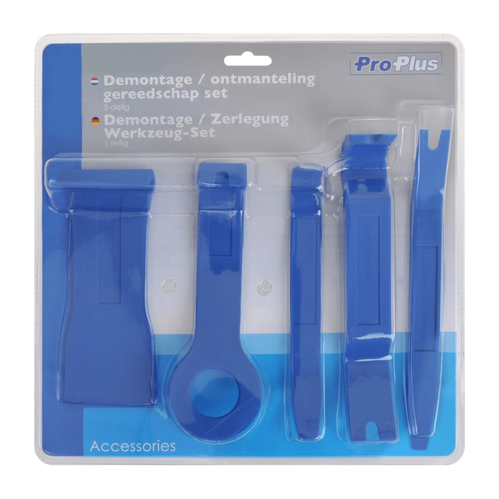 ProPlus Trim and Molding Tool Set 5 pcs 590153