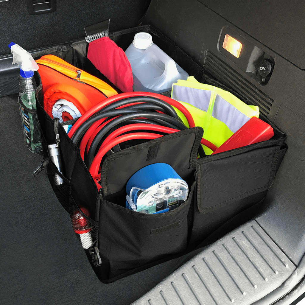 ProPlus Trunk Organiser DeLuxe