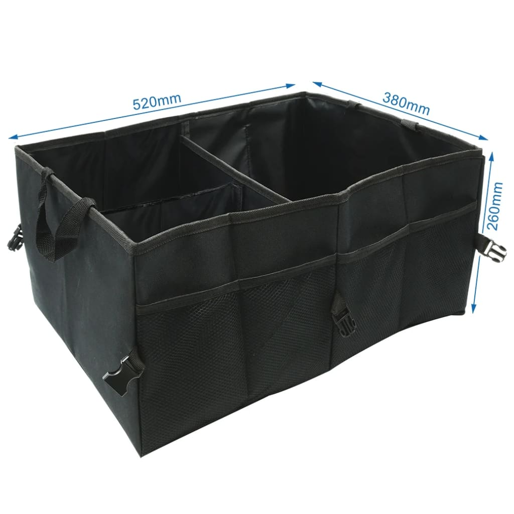 ProPlus Trunk Organiser DeLuxe