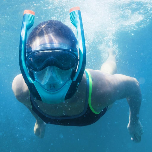 Bestway Snorkelling Mask Hydro-Pro SeaClear