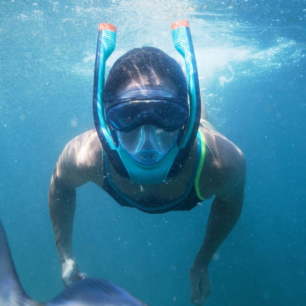 Bestway Snorkelling Mask Hydro-Pro SeaClear