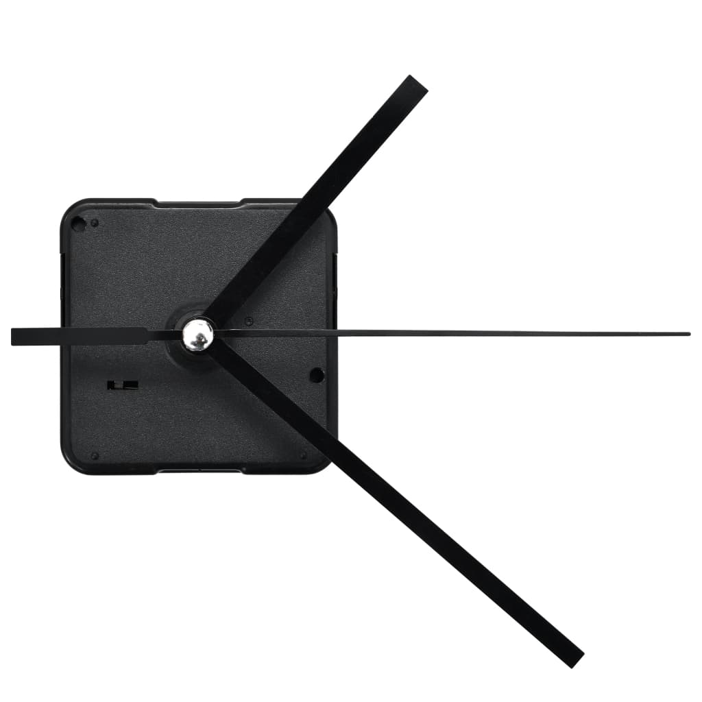 vidaXL Quartz Clock Movement with Pointers