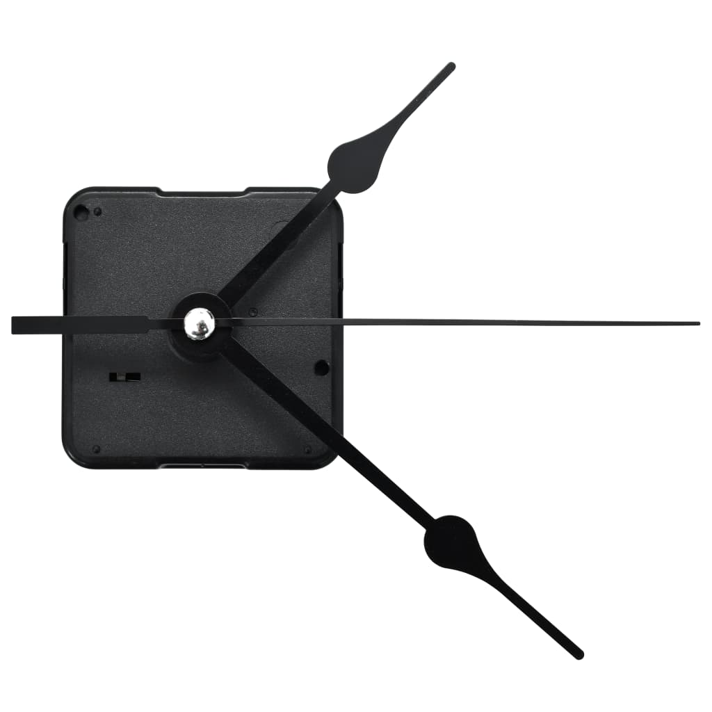 vidaXL Quartz Clock Movement with Pointers