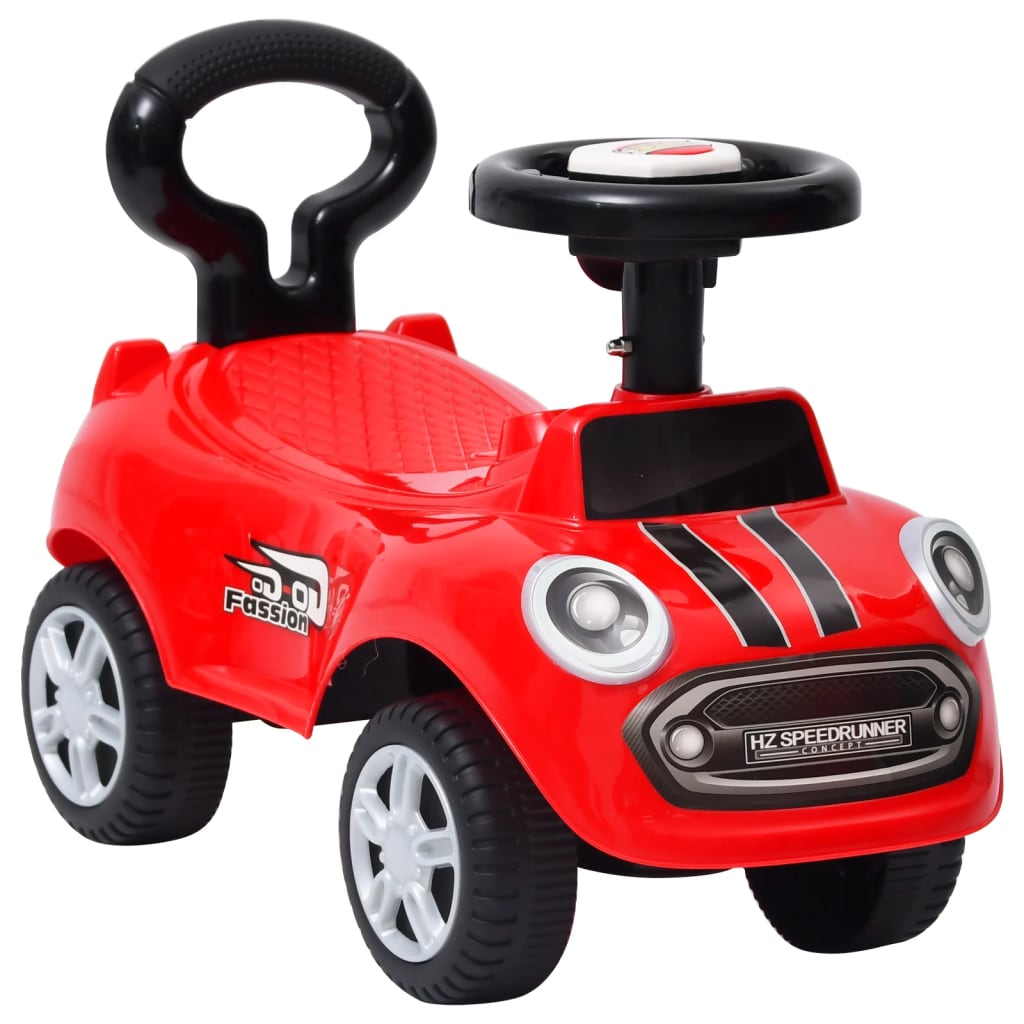 Step Mini Style Car Red