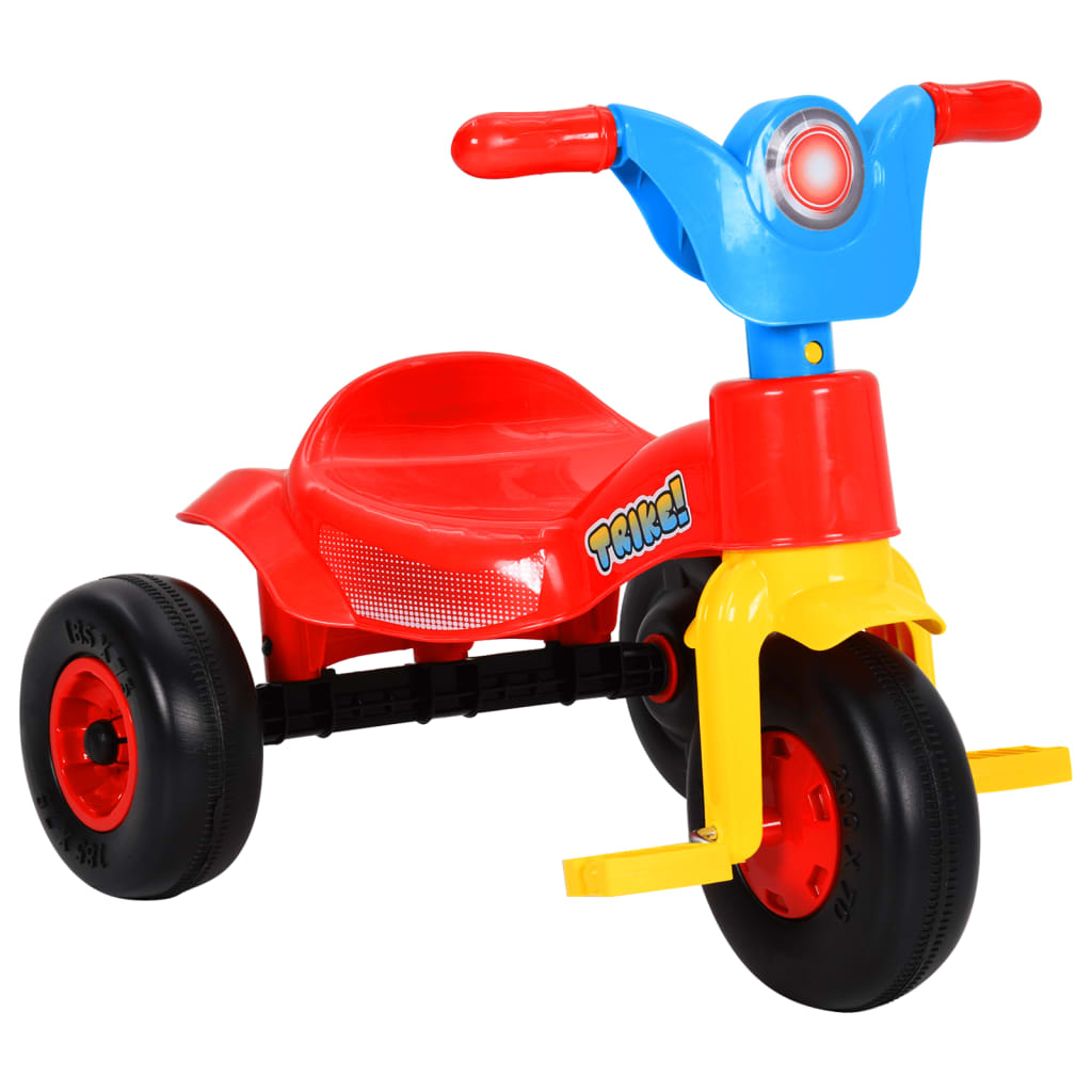 Tricycle for Kids Multicolour