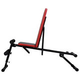 Adjustable Sit Up Bench Multi-Position