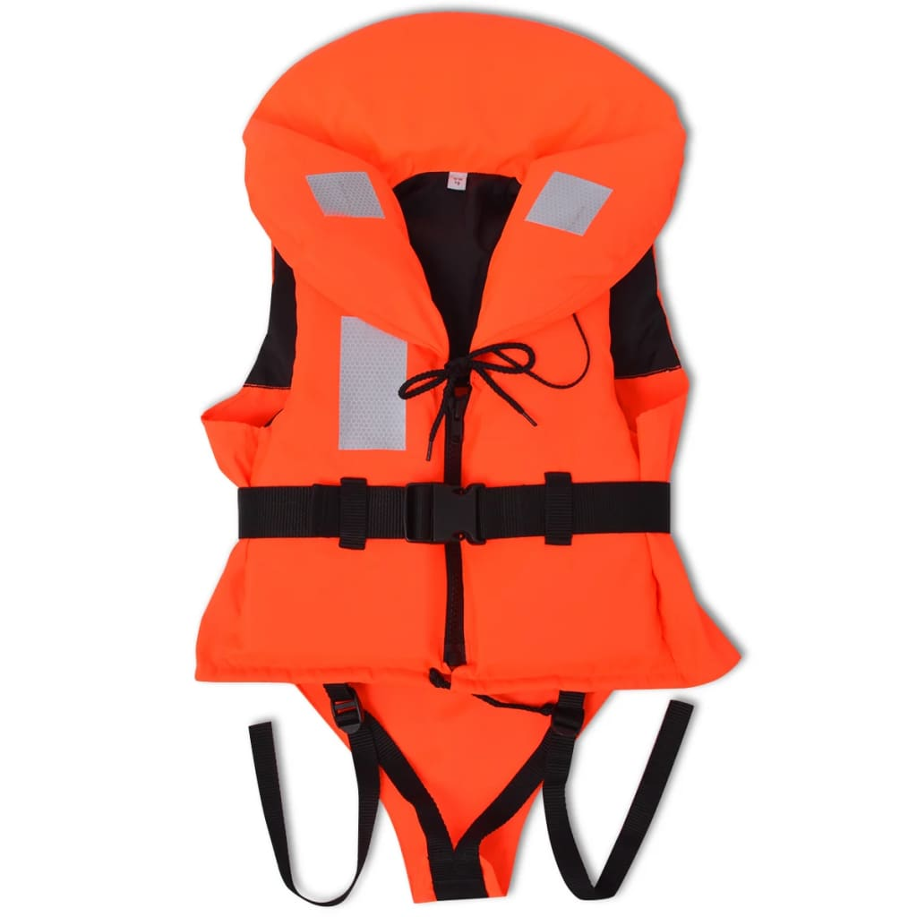 vidaXL Life Jacket 100 N Child 10-20 kg