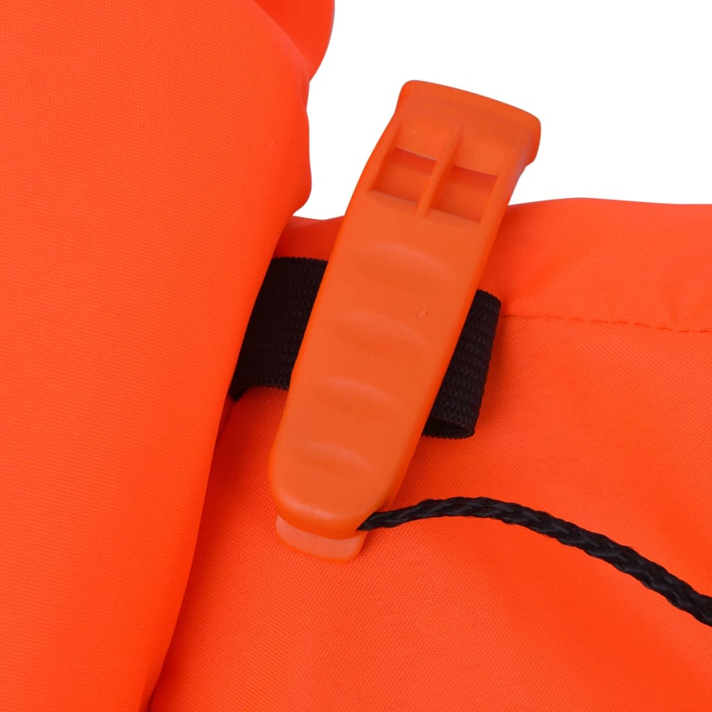 vidaXL Life Jacket 100 N Child 10-20 kg