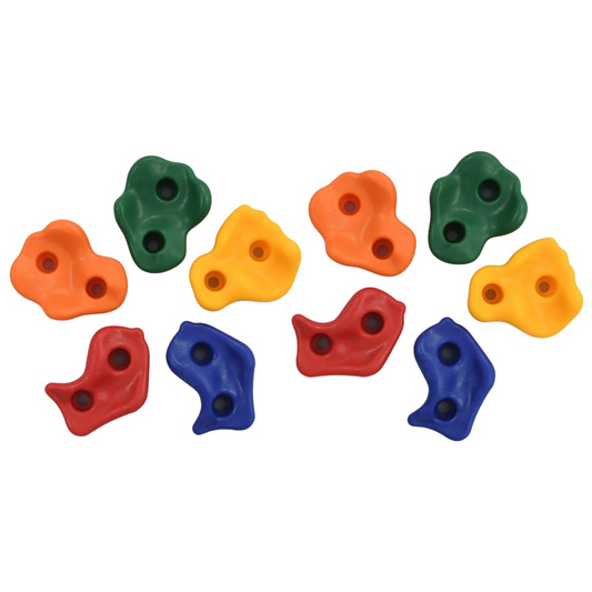 Climbing Stones 10 pcs Multicolour PE