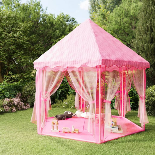 Princess Play Tent Pink